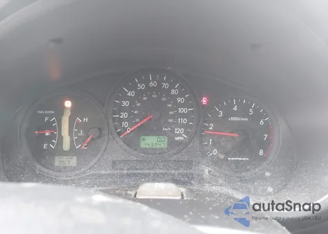 2007 Subaru Impreza 2.5I from USA, damaged, VIN JF1GG61647H818168